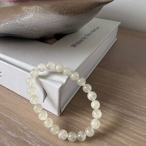 Elegant Citrine Bracelet